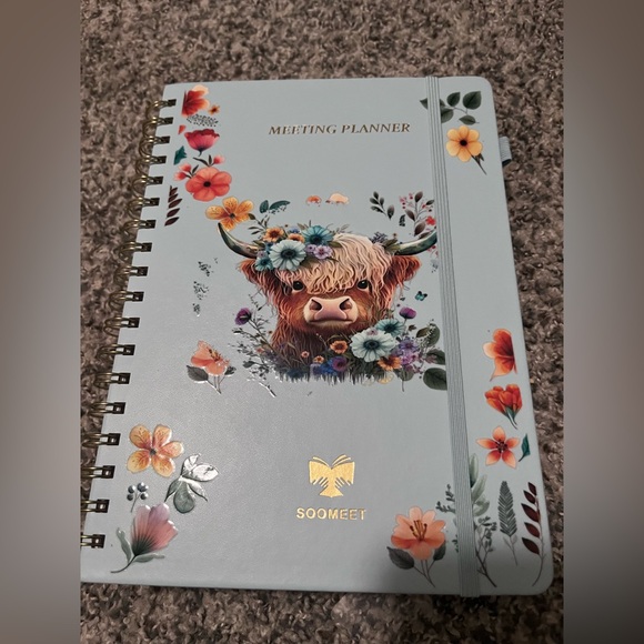 Budget Savings Challenge Book with Pen random colors Handcrafted winners choice - Picture 11 of 16